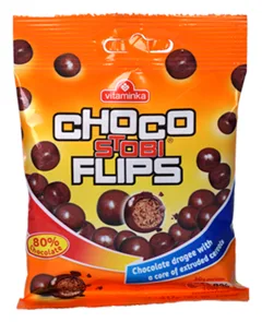 Vitaminka Schokoladen-Dragee 60g