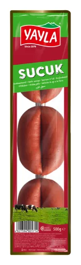 Yayla Parmak Knoblauchwurst 500g