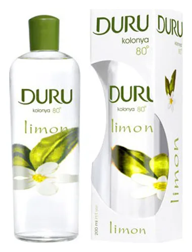 Duru Kolonya Zitrone 200ml