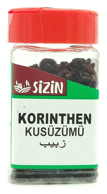 Sizin Korinthen 80g