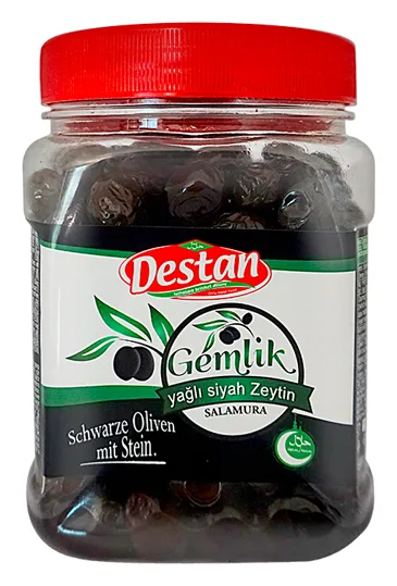 Destan Yagli Sele Zeytin 400g