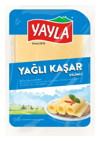 Yayla Yagli Kasar Dilimli 150g