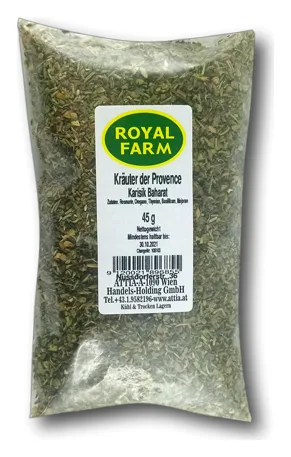 Kräuter der Provence Royal Farm 40g