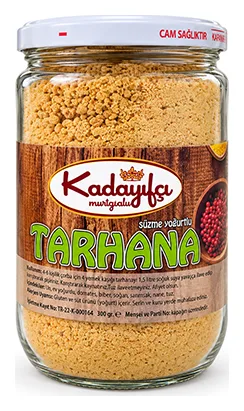 Kadayifci Nurizade Tarhana 450g