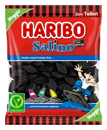 Haribo Salino 175g