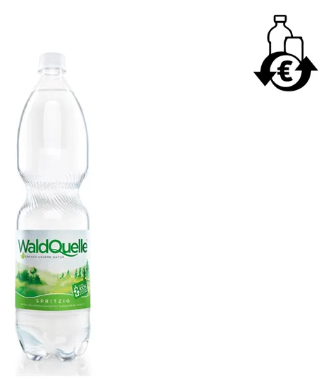 WaldQuelle Spritzig 1,5L