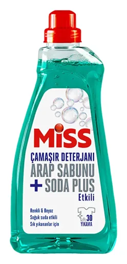 Miss Camasir Deterjani 1500ml