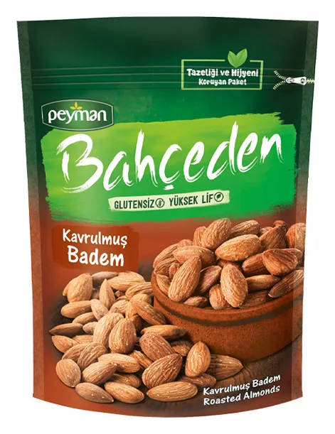 Peyman Geröstete Mandeln 130g