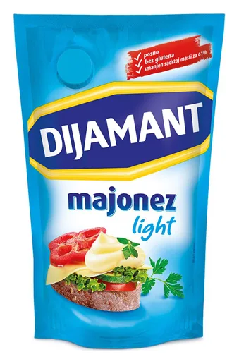 Dijamant Majonez Light 285g