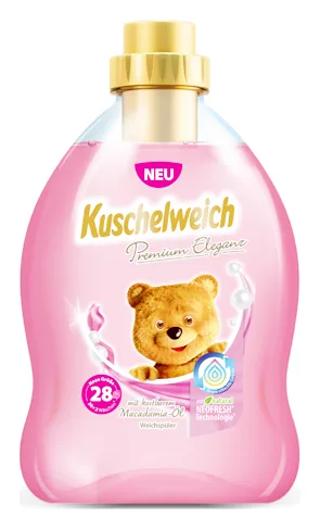 Kuschelweich Weichspüler Premium Eleganz 750ml