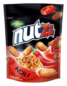 Peyman Nutzz Scharf 120g