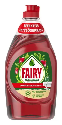Fairy Spülmittel Granatapfel 450ml
