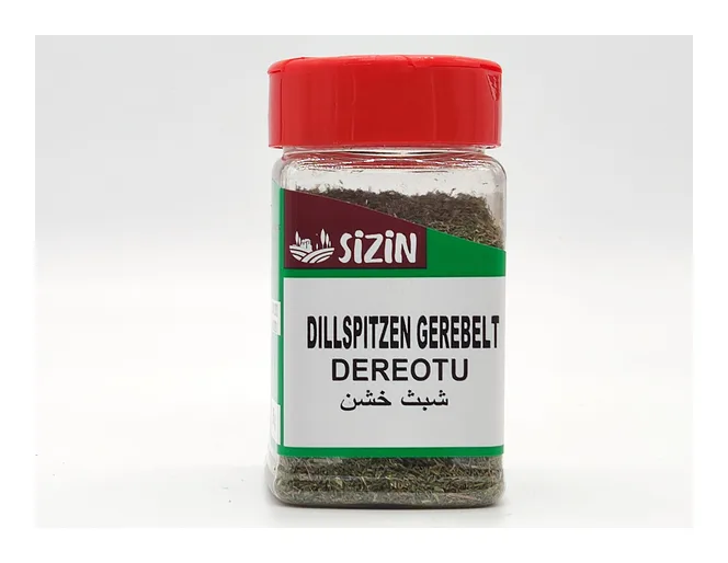 Sizin Dillspitzen Grebelt 25g