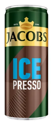 Jacobs Icepresso 250ml