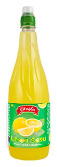 Ciloglu Zitronensauce 1L