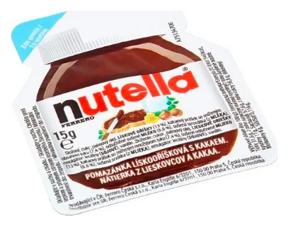 Nutella 15g