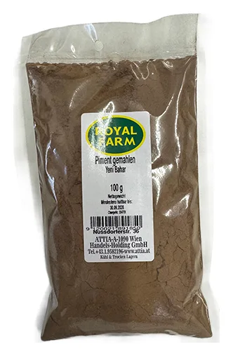Piment gemahlen Royal Farm 100g