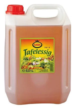 Saba Tafelessig 5,01L