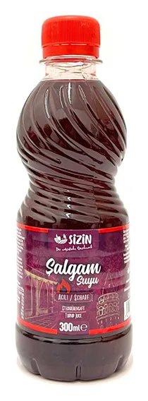 Sizin Steckrübensaft Scharf 300ml