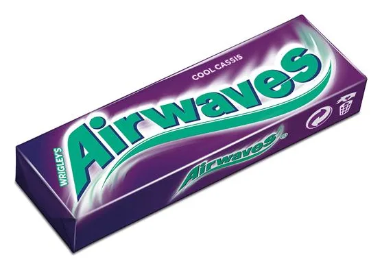 Airwaves Cool Cassis 14g