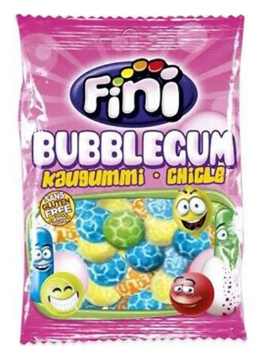 Fini Football Bubblegum 80g
