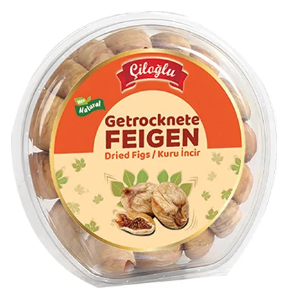 Ciloglu Getrocknete Feigen 200g