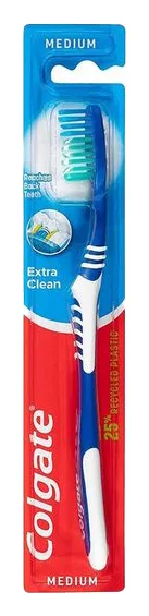 Colgate Extra Clean Zahnbürste 1er