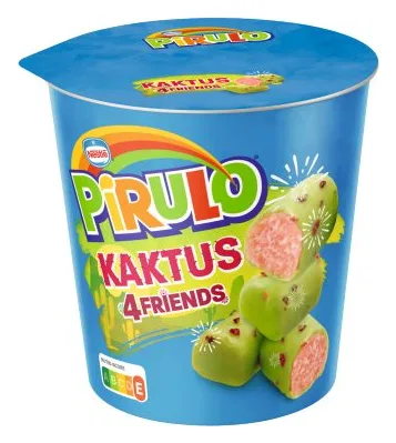 Nestle Pirulo Kaktus 90ml