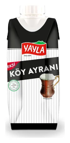 Yayla Köy Ayrani 330ml