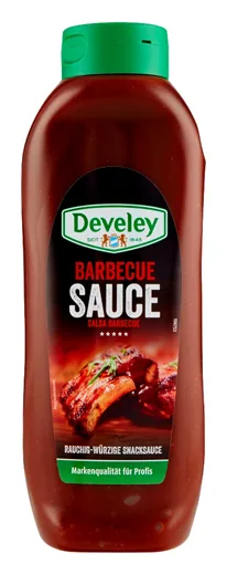 Develey Barbecue Sauce 875ml
