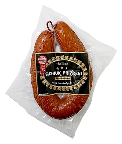 Suxhuk Prizreni Kangal Sucuk 500g