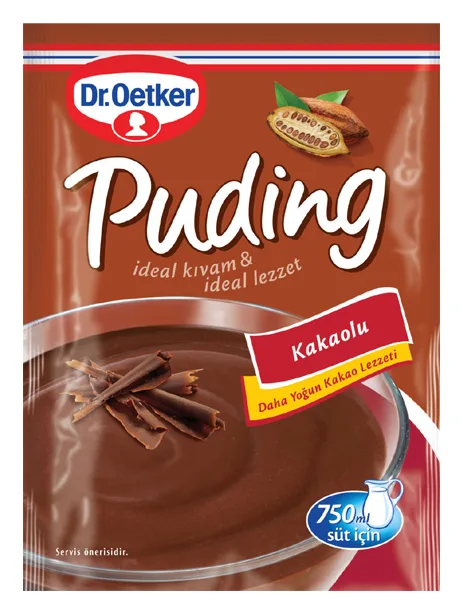 Dr.Oetker Pudding Kakaolu 147g