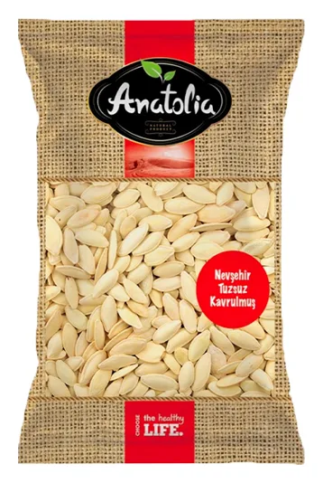 Anatolia Ungesalzene geröstete Kürbiskerne 340g