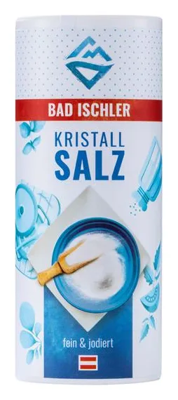 Bad Ischler Kristallsalz 200g