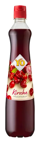 YO Kirsche Sirup 0,7L