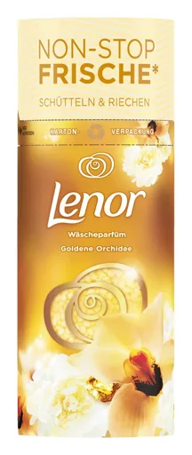 Lenor Wäscheparfüm Goldene Orchidee 160g