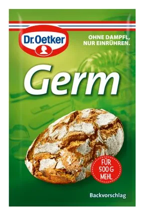 Dr. Oetker Germ 3x7g