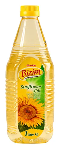 Ülker Bizim Sonnenblumenöl 1 L