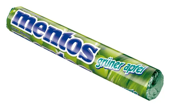 Mentos Apfel 37,5g