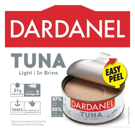 Dardanel Thunfisch Light 150g