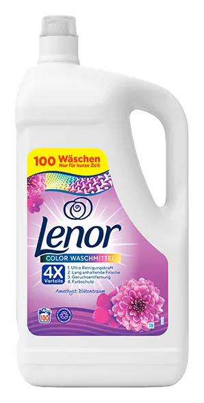 Lenor Color Waschmittel 100W 5L