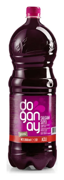 Doganay Steckrübensaft Scharf 2L