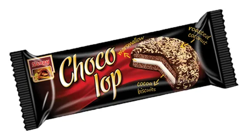 Saray Chocolop 50g