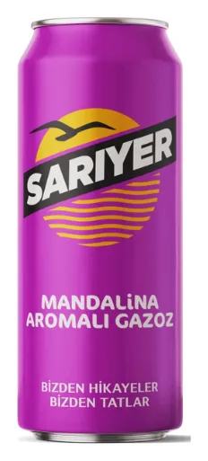 Sariyer Mandarinen 330ml