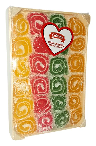 Ciloglu Meyveli Turk Lokumu 400g