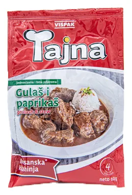 Vispak Basis-Fix für Gulasch 60g