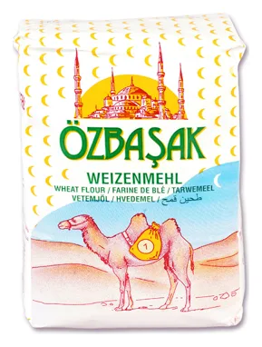 Özbasak Weizenmehl 1kg