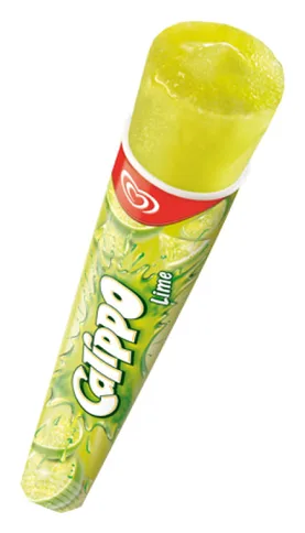 Calippo Lime 105g