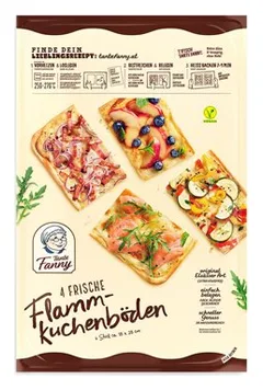 Tante Fanny Flammkuchenböden 340g