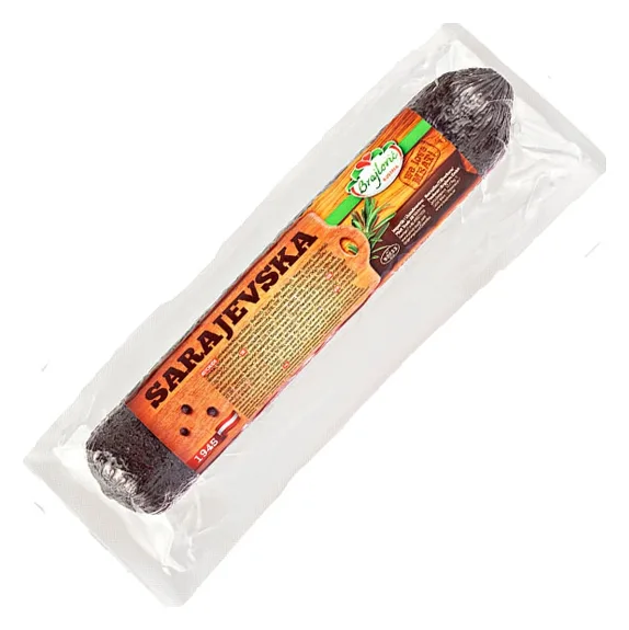 Brajlovic Sarajevska Rinderwurst 300g